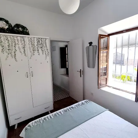 Holiday home Munigua House Villanueva del Rio y Minas