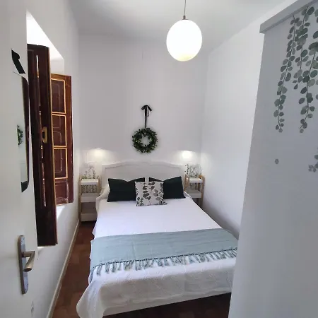 Munigua House Holiday home Villanueva del Rio y Minas