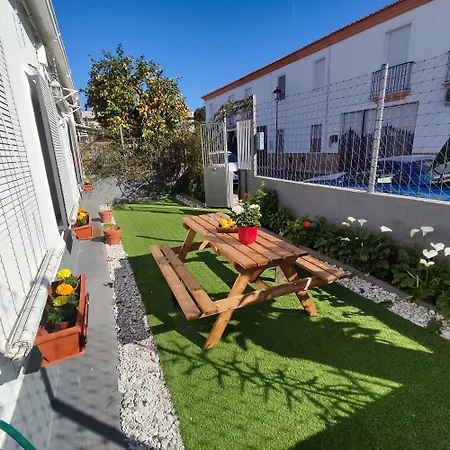 Holiday home Munigua House Villanueva del Rio y Minas